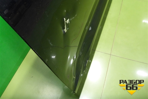 Дверь передняя левая (760831051B) для Volkswagen Touareg с 2018г (Туарег)