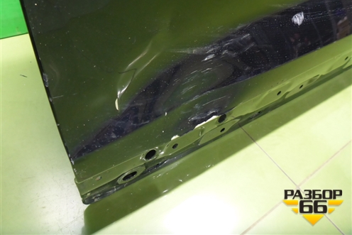 Дверь передняя левая (760831051B) для Volkswagen Touareg с 2018г (Туарег)