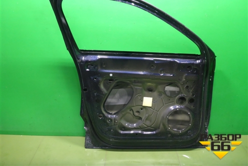 Дверь передняя левая (760831051B) для Volkswagen Touareg с 2018г (Туарег)