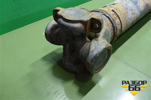 Вал карданный  (длина 189мм от флянца до флянца) для Scania 5 P Series с 2004-2016г