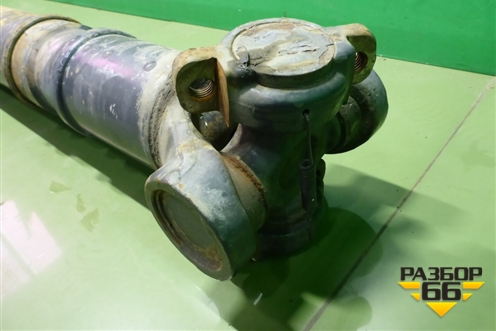 Вал карданный  (длина 189мм от флянца до флянца) для Scania 5 P Series с 2004-2016г