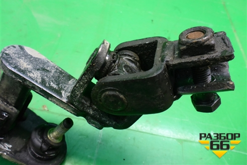 Кронштейн  (крепление тяги кулисы КПП) (1755253) для Scania 5 P Series с 2004-2016г