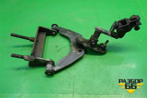 Кронштейн  (крепление тяги кулисы КПП) (1755253) для Scania 5 P Series с 2004-2016г