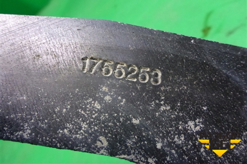 Кронштейн  (крепление тяги кулисы КПП) (1755253) для Scania 5 P Series с 2004-2016г