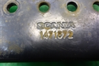Кронштейн  крепление электромагнитного клапана (1471872) для Scania 5 P Series с 2004-2016г