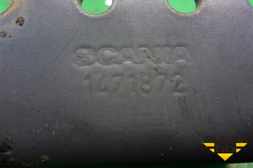 Кронштейн  (крепление электромагнитных клапанов) (1471872) для Scania 5 P Series с 2004-2016г