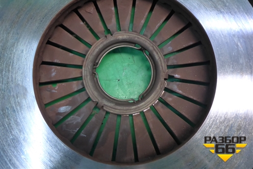 Корзина сцепления (DC1108) (1479574) для Scania 5 P Series с 2004-2016г