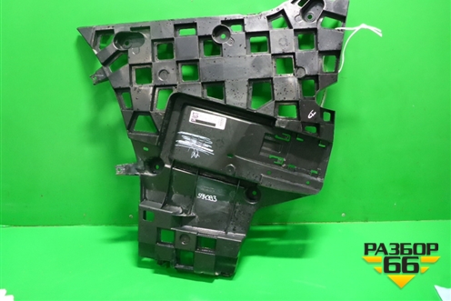 Кронштейн заднего бампера левый (боковой M-пакет) (51128069903) для BMW X7 G07 с 2018г (Х7 Г07)