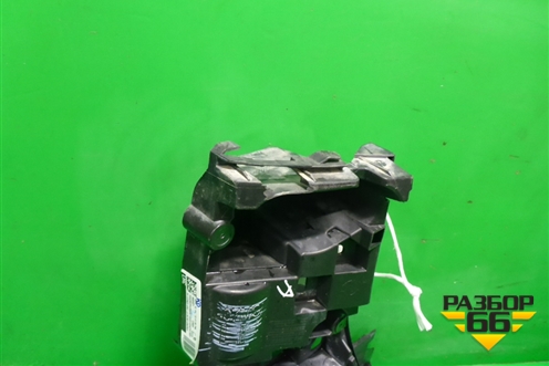 Кронштейн заднего бампера левый (M-пакет) (51128069901) для BMW X7 G07 с 2018г (Х7 Г07)