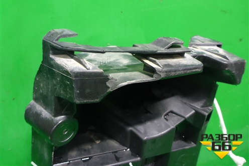 Кронштейн заднего бампера левый (M-пакет) (51128069901) для BMW X7 G07 с 2018г (Х7 Г07)