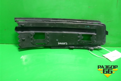 Решетка в передний бампер правая (до 2021г) (565807368) для Skoda Kodiaq с 2017г (Кодиак)