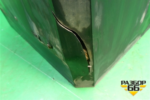 Ящик инструментальный для Scania 5 P Series с 2004-2016г