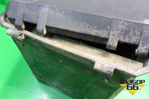 Ящик инструментальный для Scania 5 P Series с 2004-2016г