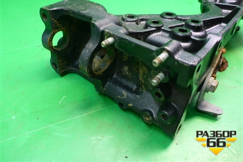 Кронштейн переднего бампера левый  верхний (1727270) для Scania 5 P Series с 2004-2016г