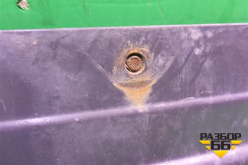 Кронштейн переднего бампера центральный  (1422851) для Scania 5 P Series с 2004-2016г