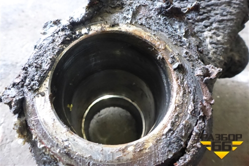 Балка передняя для Scania 5 P Series с 2004-2016г