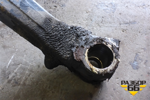 Балка передняя для Scania 5 P Series с 2004-2016г