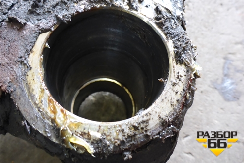 Балка передняя для Scania 5 P Series с 2004-2016г