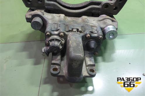 Суппорт передний левый (1513593) для Scania 5 P Series с 2004-2016г