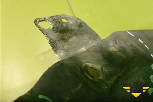 Панель передняя (после 2017г верхняя часть) (5250660100) для Toyota Land Cruiser Prado(150) с 2009г (Ленд Крузер Прадо)