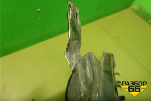 Панель передняя (после 2017г верхняя часть) (5250660100) для Toyota Land Cruiser Prado(150) с 2009г (Ленд Крузер Прадо)