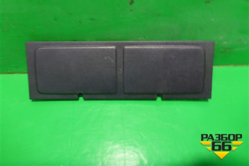 Заглушка (магнитолы/тахографа) (1502029) для Scania 5 P Series с 2004-2016г