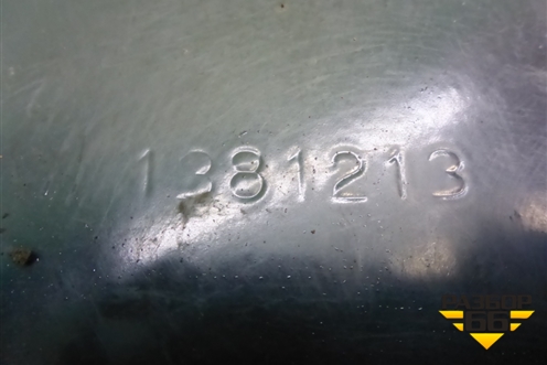 Траверса рамы поперечная (1381213) для Scania 5 P Series с 2004-2016г