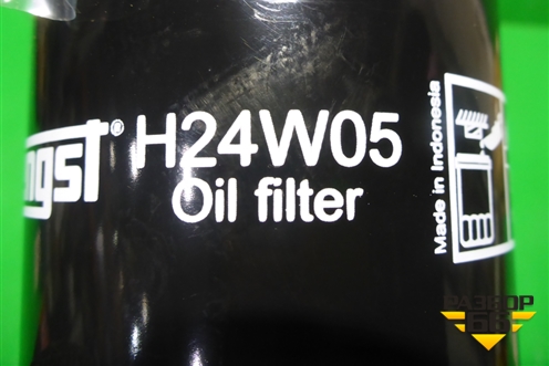 Фильтр КПП (Hengst) (H24W05) для Scania 5 P Series с 2004-2016г