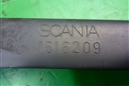 Кронштейн  змеевика воздушного (1516209) для Scania 5 P Series с 2004-2016г