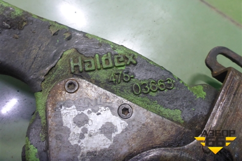 Трещотка тормозная (задняя правая) для Scania 5 P Series с 2004-2016г