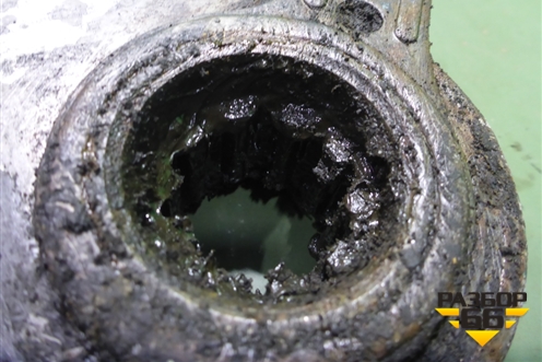 Трещотка тормозная (задняя правая) для Scania 5 P Series с 2004-2016г