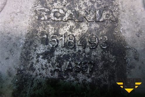 Кронштейн кабины (крепления амортизатора) (1518493) для Scania 5 P Series с 2004-2016г