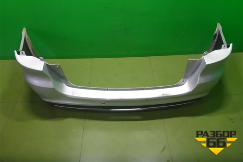 Бампер задний (после 2018г FL лифтбек) (8450100971) для VAZ Granta/Гранта
