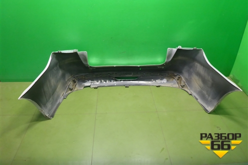 Бампер задний (после 2018г FL лифтбек) (8450100971) для VAZ Granta/Гранта