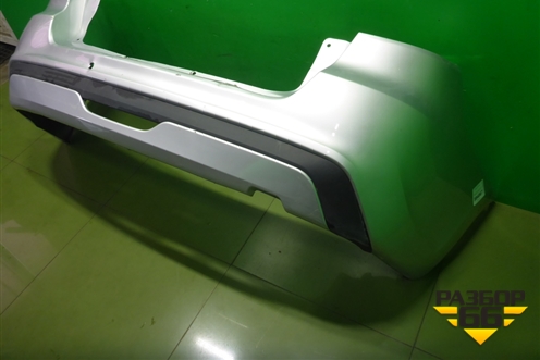 Бампер задний (после 2018г FL лифтбек) (8450100971) для VAZ Granta/Гранта