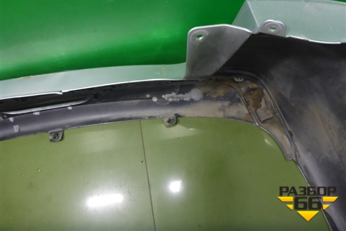 Бампер задний (после 2018г FL лифтбек) (8450100971) для VAZ Granta/Гранта