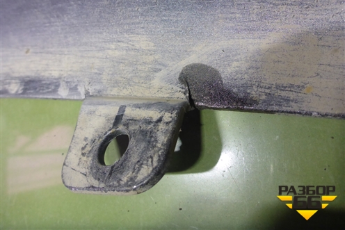 Бампер задний (после 2018г FL лифтбек) (8450100971) для VAZ Granta/Гранта