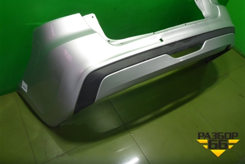 Бампер задний (после 2018г FL лифтбек) (8450100971) для VAZ Granta/Гранта