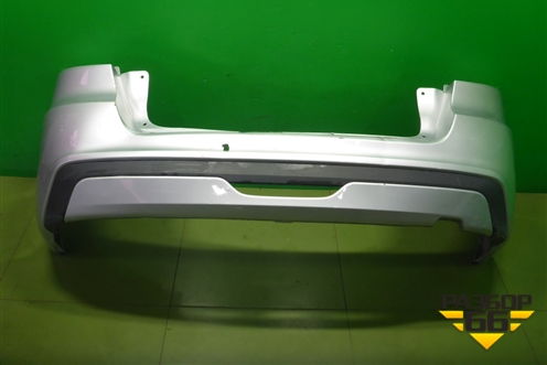 Бампер задний (после 2018г FL лифтбек) (8450100971) для VAZ Granta/Гранта