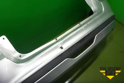 Бампер задний (после 2018г FL лифтбек) (8450100971) для VAZ Granta/Гранта