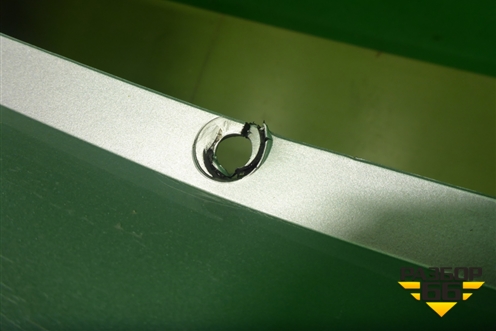 Бампер задний (после 2018г FL лифтбек) (8450100971) для VAZ Granta/Гранта