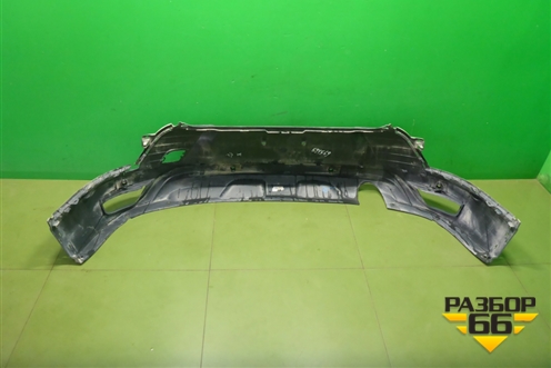 Бампер задний (под парктроник) (850182233R) для Renault Arkana с 2019г (Аркана)