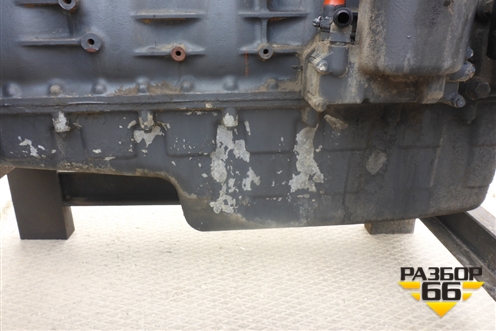 Двигатель (DC1108) для Scania 5 P Series с 2004-2016г