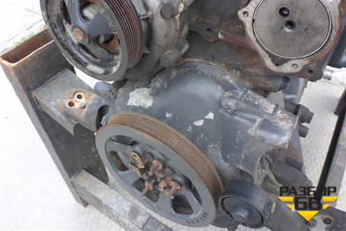 Двигатель (DC1108) для Scania 5 P Series с 2004-2016г