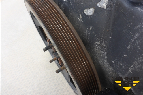 Двигатель (DC1108) для Scania 5 P Series с 2004-2016г