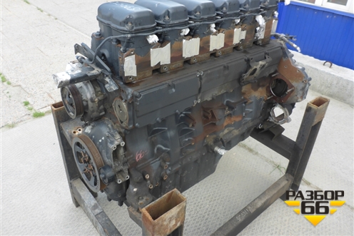 Двигатель (DC1108) для Scania 5 P Series с 2004-2016г