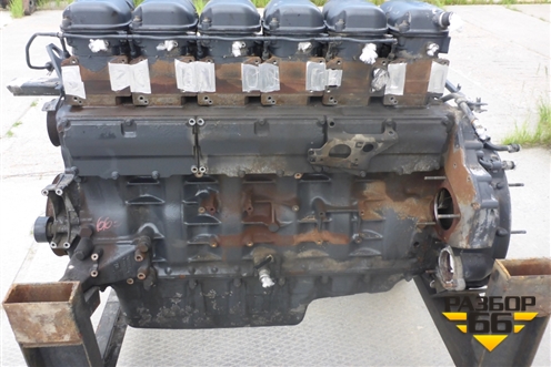 Двигатель (DC1108) для Scania 5 P Series с 2004-2016г