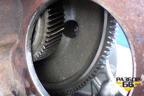 Двигатель (DC1108) для Scania 5 P Series с 2004-2016г