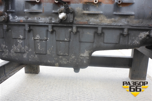 Двигатель (DC1108) для Scania 5 P Series с 2004-2016г