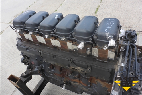 Двигатель (DC1108) для Scania 5 P Series с 2004-2016г